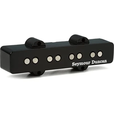 Abbildung von Seymour Duncan SJB 2B Single Series JB Hot Jazz Bassmikrofon