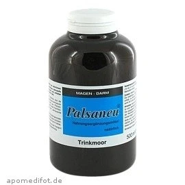 Abbildung von Palsaneu Trinkmoor 500 ml