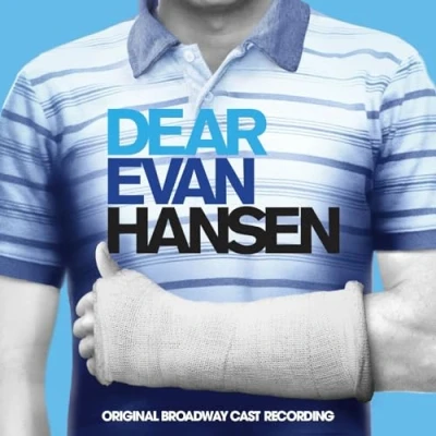 Abbildung von Dear Evan Hansen [Original Broadway Cast Recording] [LP]