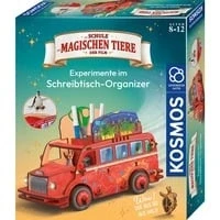 Abbildung von Die Schule der magischen Tiere Experimente im Schreibtisch Organizer, Experimentierkasten