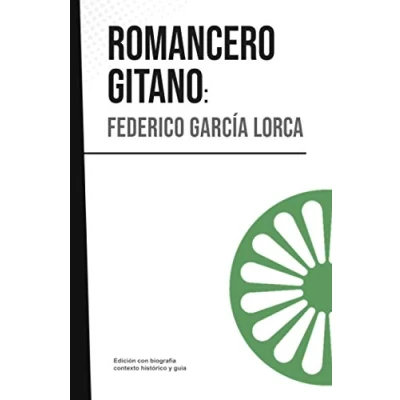 Abbildung von Romancero gitano: Federico García Lorca (Con biografía, contexto histórico y guía)