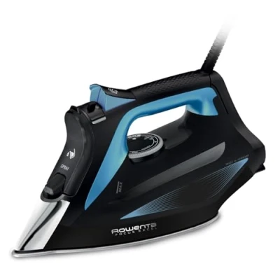Abbildung von Rowenta Dampfbügeleisen DW5310 Focus Excel schwarz/blau, 2700 W