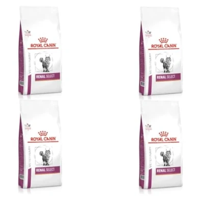 Abbildung von Royal Canin Veterinary Diet Katze Renal Select Katzenfutter 400 g...