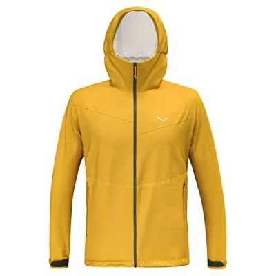 Abbildung von Salewa Puez 2.5L Ptx Jacket M, Java Blue, 4XL