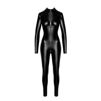 Abbildung von Noir Handmade Bodystocking Overall in schwarz M