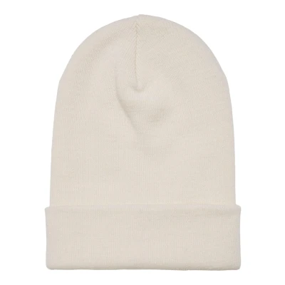 Abbildung von Flexfit Yupoong Heavyweight LONG Mütze, Größe: One Size, Whitesand