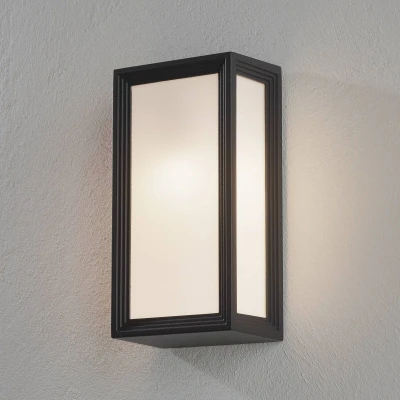 Abbildung von Trio Leuchten LED Außenleuchte Timok 228060142, Druckguss Aluminium anthrazit, 1x 5 Watt