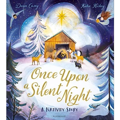 Abbildung von Once Upon A Silent Night: Nativity Story
