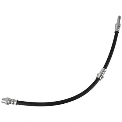 Abbildung von FEBI BILSTEIN 181236 Bremsschläuche Hinterachse links, rechts, außen 502 BMW: 3 Limousine, Coupe, Cabrio