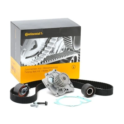 Abbildung von CONTITECH CT1010WP1 Wasserpumpe + Zahnriemensatz 132 VOLVO: XC70 II Kombi, S80 I, S60 I