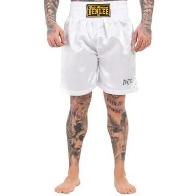 Abbildung von Benlee UNI Boxing Jogginghose, Herren, Größe: Medium, White