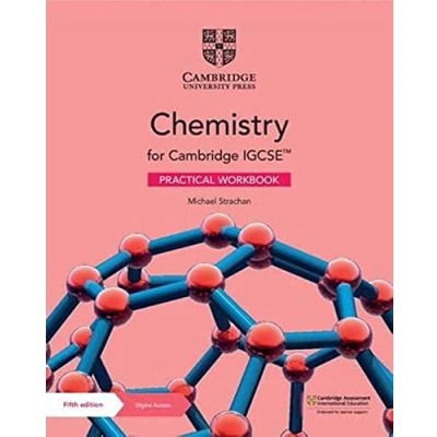 Abbildung von Cambridge Igcse Chemistry Practical Workbook + Digital Access 2 Years (Cambridge International Igcse)