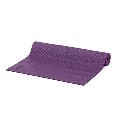 Abbildung von bodhi Yogamatte ASANA aubergine
