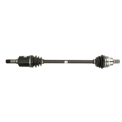 Abbildung von POINT GEAR PNG74106 Antriebswelle Hinterachse links, rechts 754mm 73mm für Fahrzeuge mit ABS VOLVO: XC60 I, XC70 II Kombi