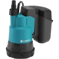Abbildung von Akku Klarwasser Tauchpumpe 2000/2 18V P4A solo, Tauch / Druckpumpe