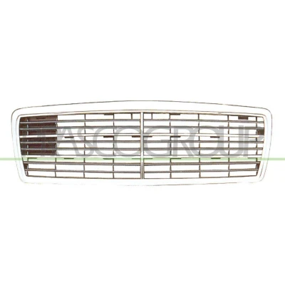 Abbildung von BLIC 6502 07 35129901P Kühlergrill MERCEDES BENZ: C Klasse Limousine
