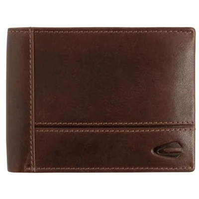 Abbildung von camel active Wallet Tokyo Geldbörse, Herren, Größe: One Size, Brown