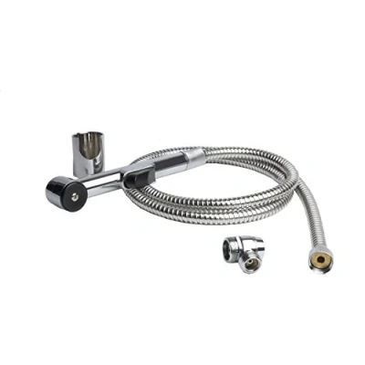 Abbildung von Euroshowers GmbH Waschbeckendusche Handbrause Brause Set für Waschbecken oder Bidet