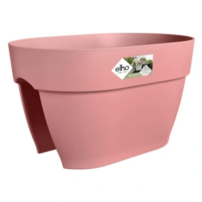 Abbildung von Plantenbak Vibia Campana Blume Brücke 40cm poederroze Elho