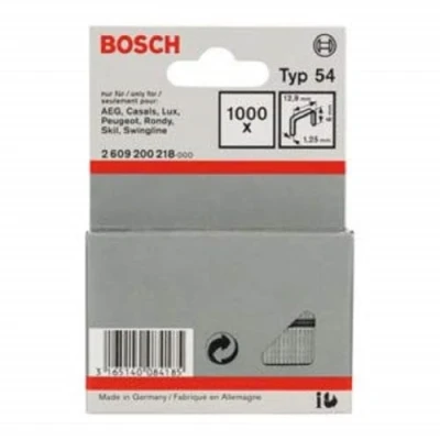 Abbildung von Bosch KLAMMER TYPE 54 6MM 1000 STK