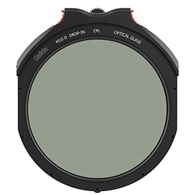 Abbildung von Haida M10 II Drop in Nano Beschichtung CPL Filter