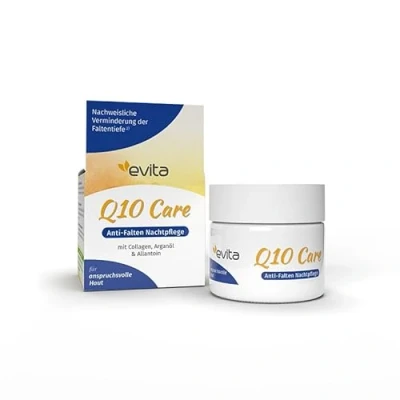 Abbildung von Evita Q10 Care Anti Falten Nachtcreme