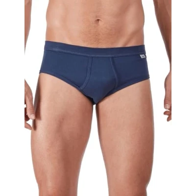 Abbildung von Huber Herren mit Eingriff Slip, Blau (Marine 0386), M EU