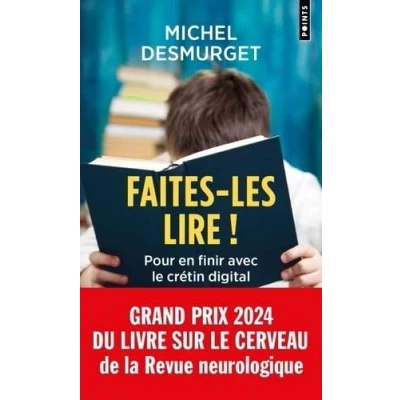 Abbildung von Faites les lire !: Pour en finir avec le crétin digital