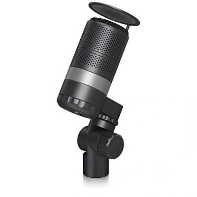 Abbildung von TC Helicon GoXLR MIC Dynamisches Broadcast Mikrofon mit integriertem Popfilter