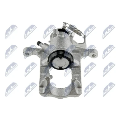 Abbildung von NTY HZT PL 057 Bremssattel Hinterachse rechts, Hinterachse, rechts ohne Halterahmen OPEL: Astra J Schrägheck, Mokka / X, Sports Tourer