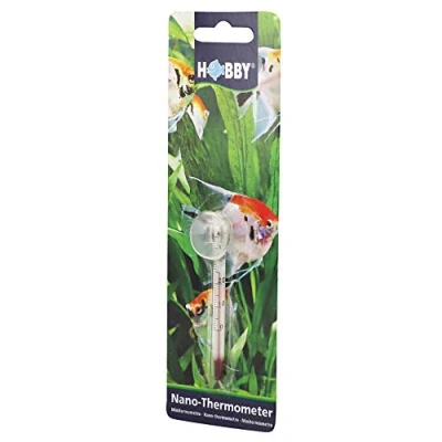 Abbildung von HOBBY Aquarium Nanothermometer