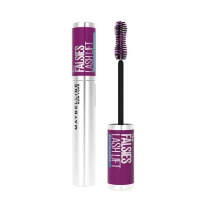 Abbildung von Maybelline The Falsies Wimperntusche Waterproof 01 9,6 ml