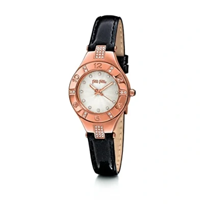 Abbildung von Folli Follie Damen. Analog Digital Automatic Uhr mit Armband S0356951