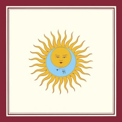 Abbildung von Larks&#039; Tongues in Aspic (the Complete Recording Se