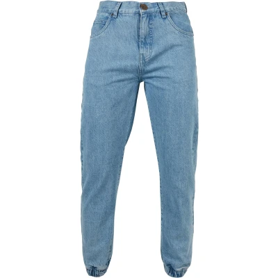 Abbildung von Southpole Spray Jeans Straight Leg, Herren, Größe: 34x32, Midblue washed