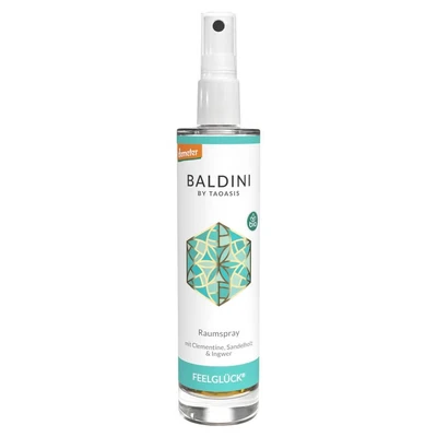 Abbildung von Baldini Feelglück Bio/demeter Raumspray 50 ml