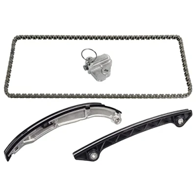 Abbildung von BLUE PRINT ADM57334 Steuerkettensatz Zahnkette, Kette geschlossen MAZDA: 6 Hatchback, Limousine, 3 Hatchback