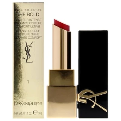 Abbildung von Yves Saint Laurent Rouge Pur Couture The Bold 2,8 ml 01 Le