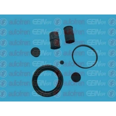 Abbildung von AUTOFREN SEINSA D41637 Bremssattel Reparatursatz Vorderachse 60 BMW: 5 Touring, Limousine, 7, VOLVO: XC60 I, S90 II, JAGUAR: XF Limousine