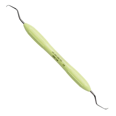 Abbildung von LM Gracey 7 8 Pre molar/molar