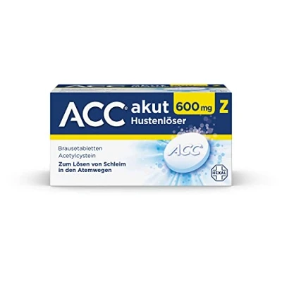 Abbildung von ACC akut 600 Z Hustenlöser 20 St