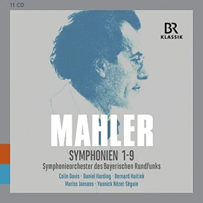 Abbildung von Gustav Mahler: Symphonien 1 9