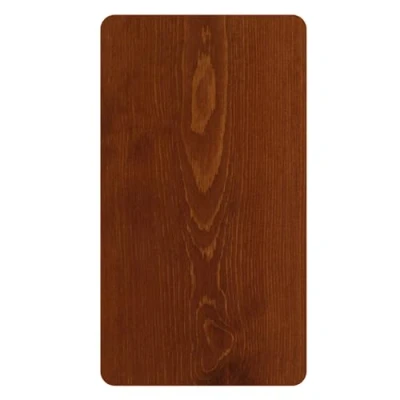 Abbildung von Littlefair&#039;s Holzlasur 15ml Tester Pot Innen Holz Lasur Für Natürliche Holzmaserung Wasserbasierte Wood Stain Schnell Trocknend &amp; Umweltfreundlich Farbe: Sehr rotes Mahagoni