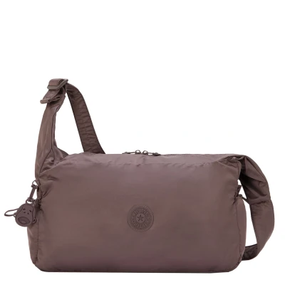 Abbildung von Kipling Gwyn fc cp simply mocha grgz Tasche damen umhängetasche