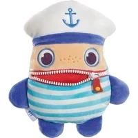 Abbildung von Schmidt Spiele Plüschfigur Sorgenfresser Pit, klein, 21 cm, Edition Ahoi