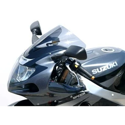 Abbildung von MRA Racingscheibe R schwarz für GSX 600/750/1000 BG/BD/BL