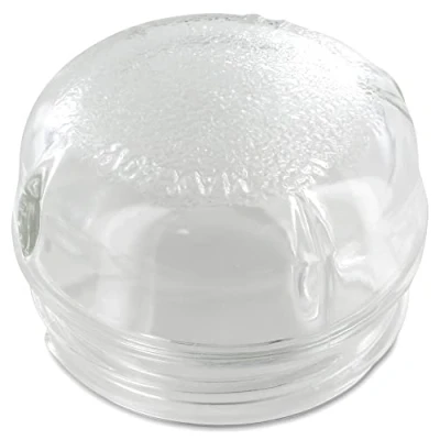 Abbildung von DL pro Lampenglas 68mmØ für Bosch Siemens Constructa Neff 647309 00647309 Lampenabdeckung Lampenkalotte Glas Glashaube Backofenlampe Lampe Glühbirne Backofen Ofen Herd