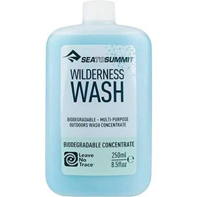 Abbildung von Sea To Summit Wilderness Wash 250ml