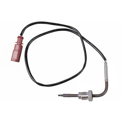Abbildung von METZGER 0894862 Sensor, Abgastemperatur vor Rußpartikelfilter VOLKSWAGEN: Multivan 5 (7HM, Transporter Bus, Kastenwagen
