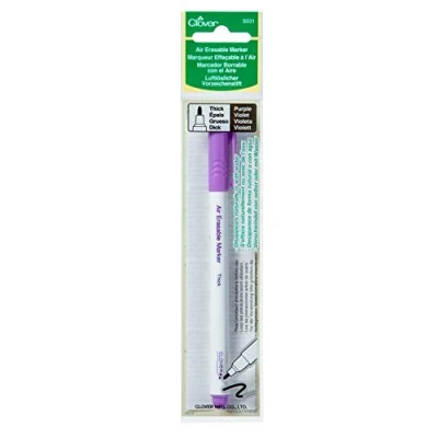 Abbildung von Clover Markierstift, violett